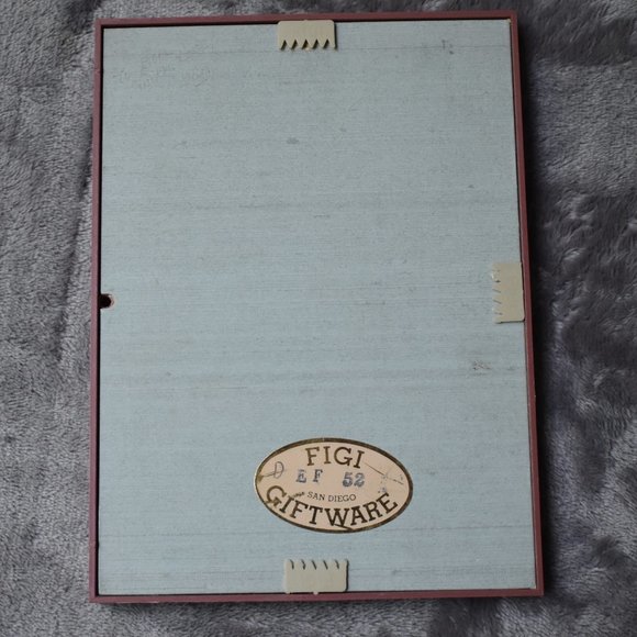 Vintage To My Sister Framed Poem - Picture 8 of 8